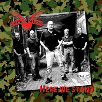 Cock Sparrer - Here We Stand
