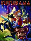 Futurama Bender's Game