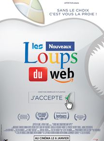 Les nouveaux loups du Web de Cullen Hoback (Documentaire sur les données privées, 2016)