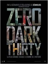 Zero dark thirty
