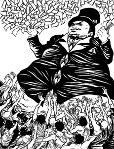 ﻿﻿La France est une oligarchie, pas une démocratie