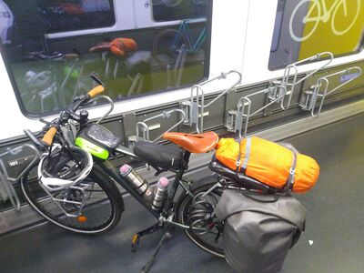 Allemagne de l'est en vélo 10