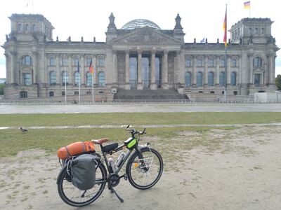 Allemagne de l'est en vélo 12