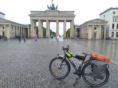 Allemagne de l'est en vélo 13