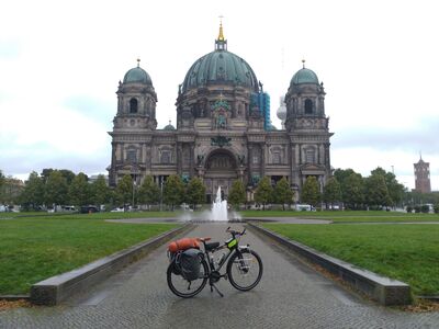 Allemagne de l'est en vélo 14