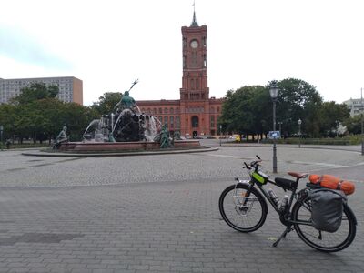 Allemagne de l'est en vélo 16