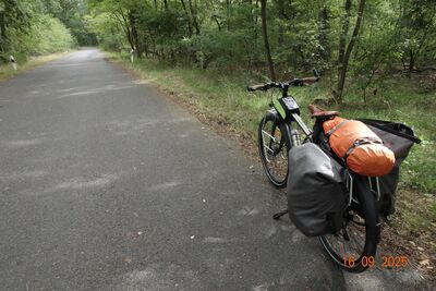 Allemagne de l'est en vélo 2