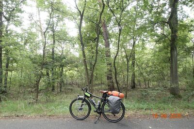 Allemagne de l'est en vélo 3