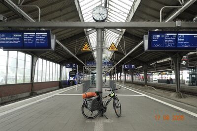 Allemagne de l'est en vélo 6