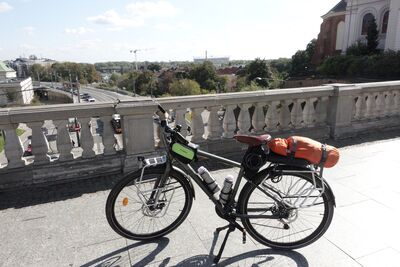 Allemagne de l'est en vélo 7