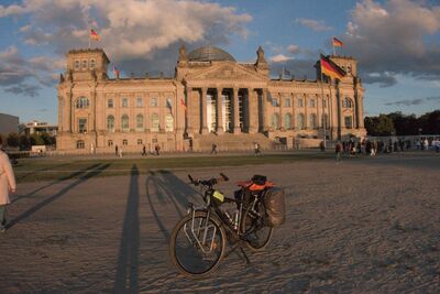 Allemagne de l'est en vélo 8